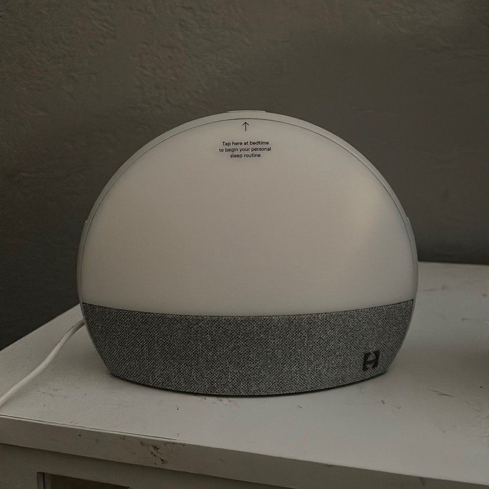 Hatch Alarm Clock